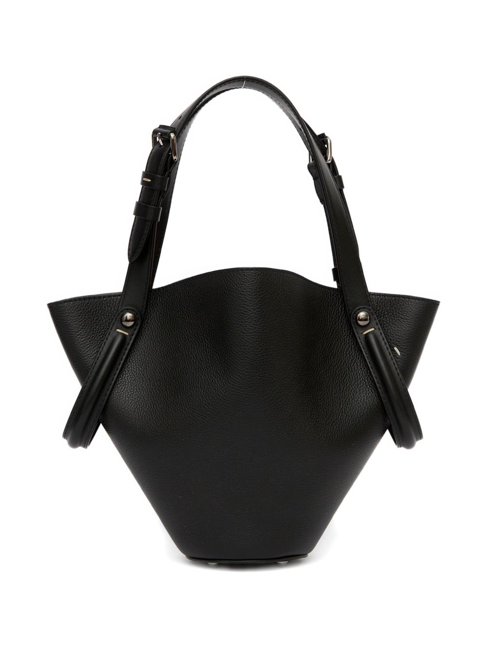 Maison Margiela Women Dress-Age Small Leather Handbag MAISON MARGIELA
