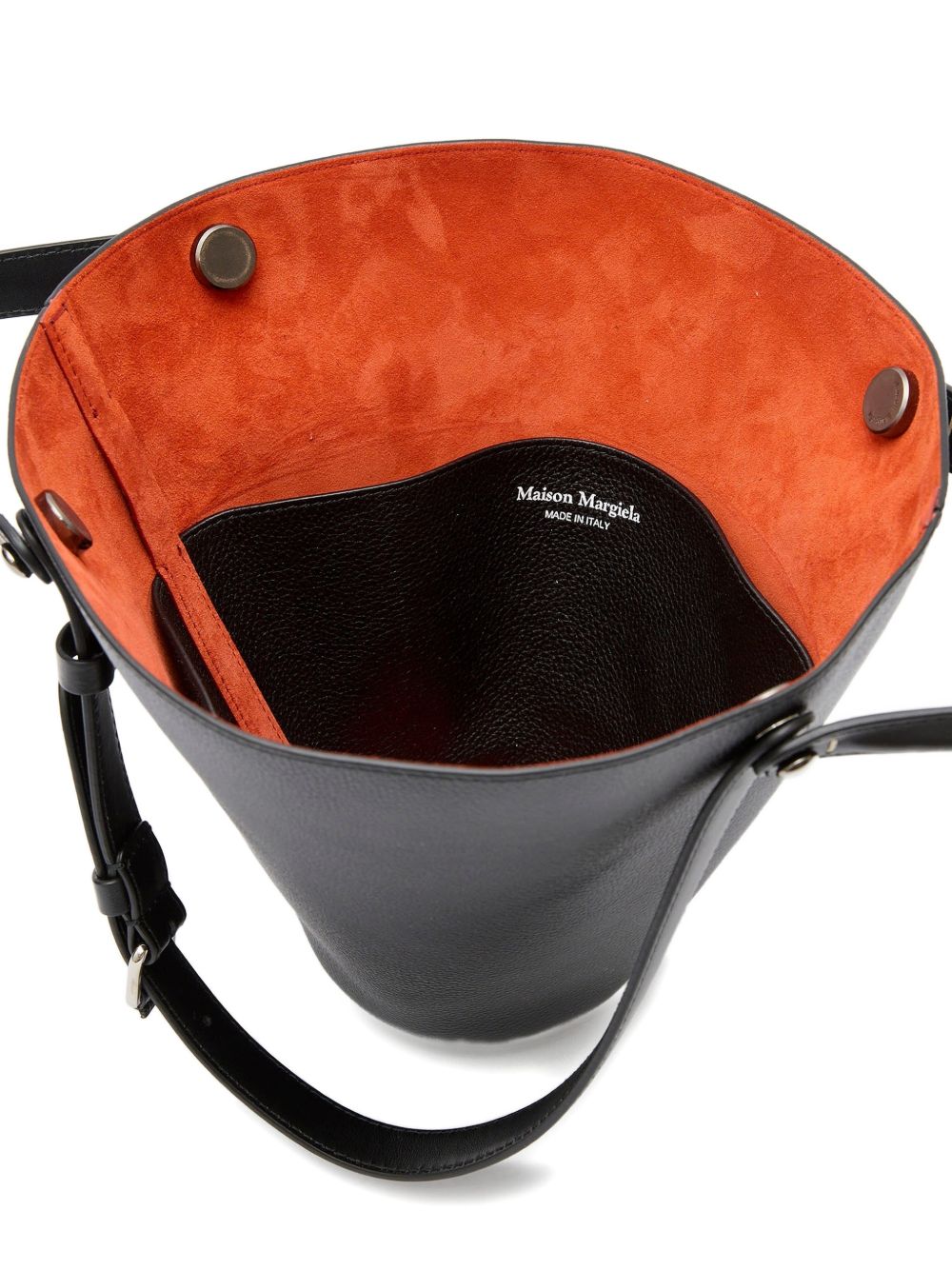 Maison Margiela Women Dress-Age Small Leather Handbag MAISON MARGIELA