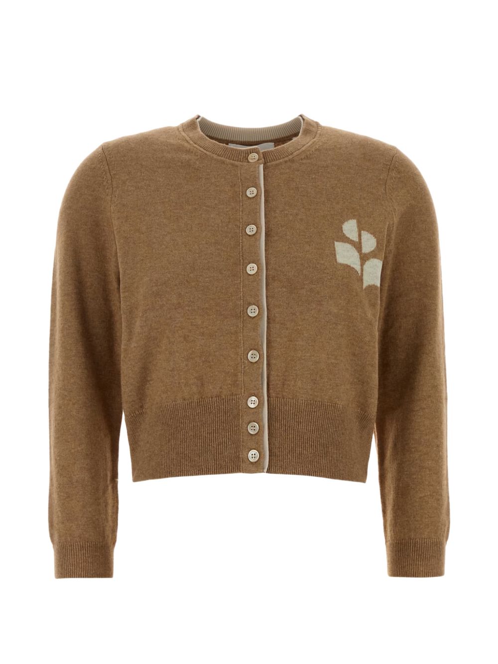 Marant Etoile Women Lona Wool And Cotton Cardigan ISABEL MARANT ETOILE