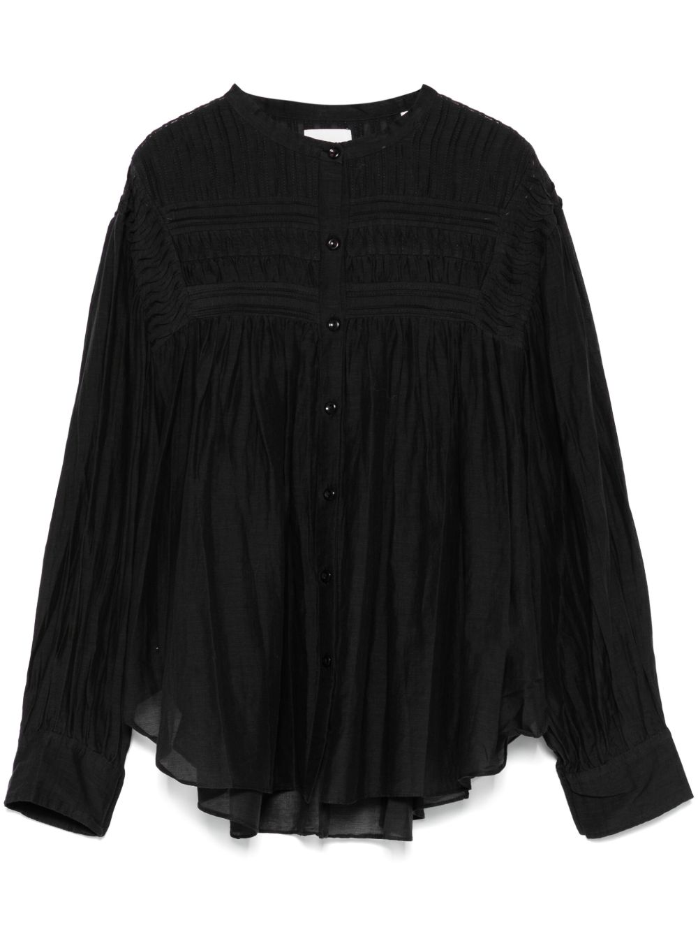 Marant Etoile Women Plalia Cotton Shirt