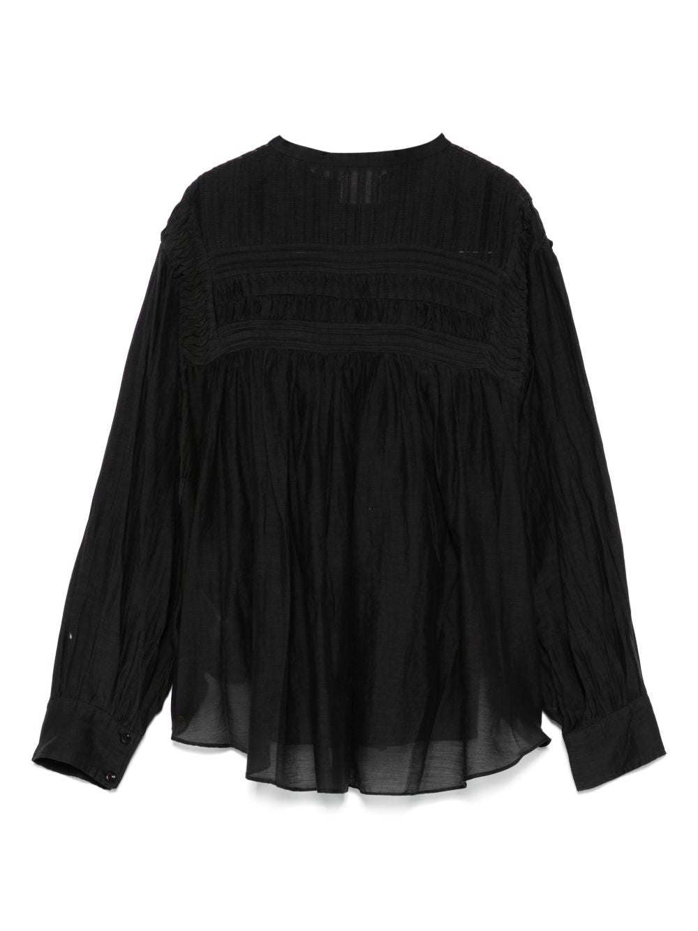 Marant Etoile Women Plalia Cotton Shirt
