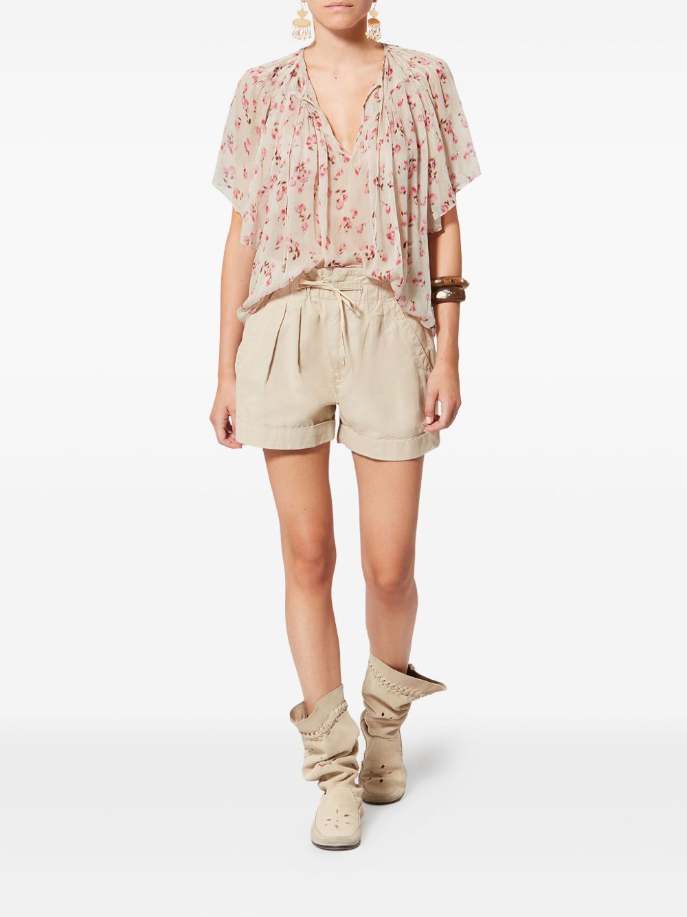 Marant Etoile Women Neslya Top
