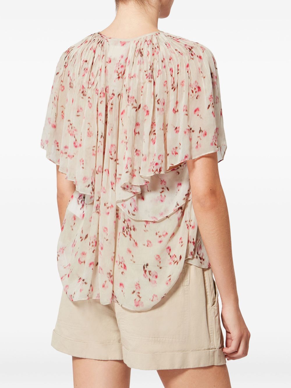 Marant Etoile Women Neslya Top