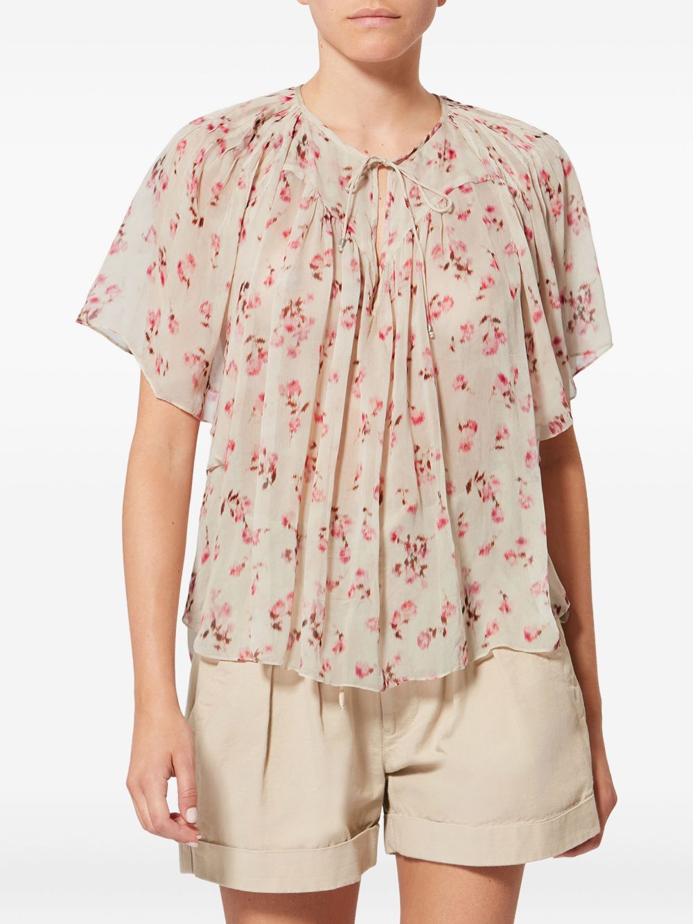 Marant Etoile Women Neslya Top