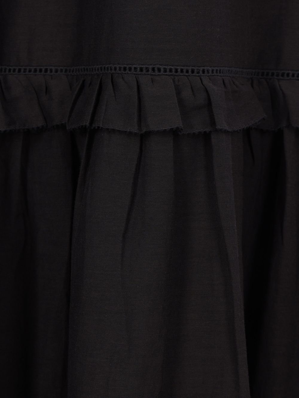 Marant Etoile Women Volodia Cotton Long Skirt ISABEL MARANT ETOILE