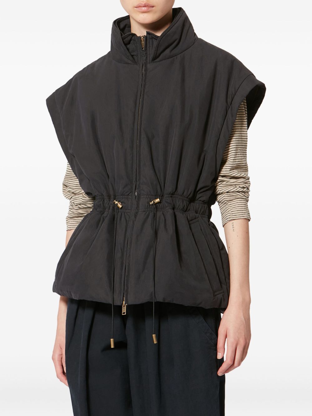 Marant Etoile Women Dastyni Blouson Jacket ISABEL MARANT ETOILE