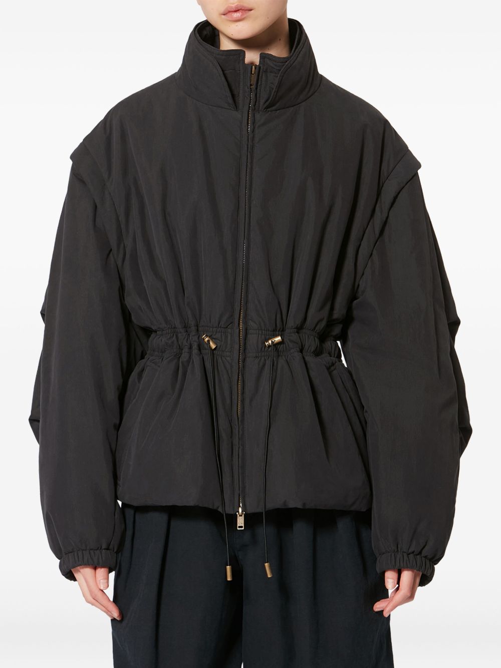 Marant Etoile Women Dastyni Blouson Jacket ISABEL MARANT ETOILE