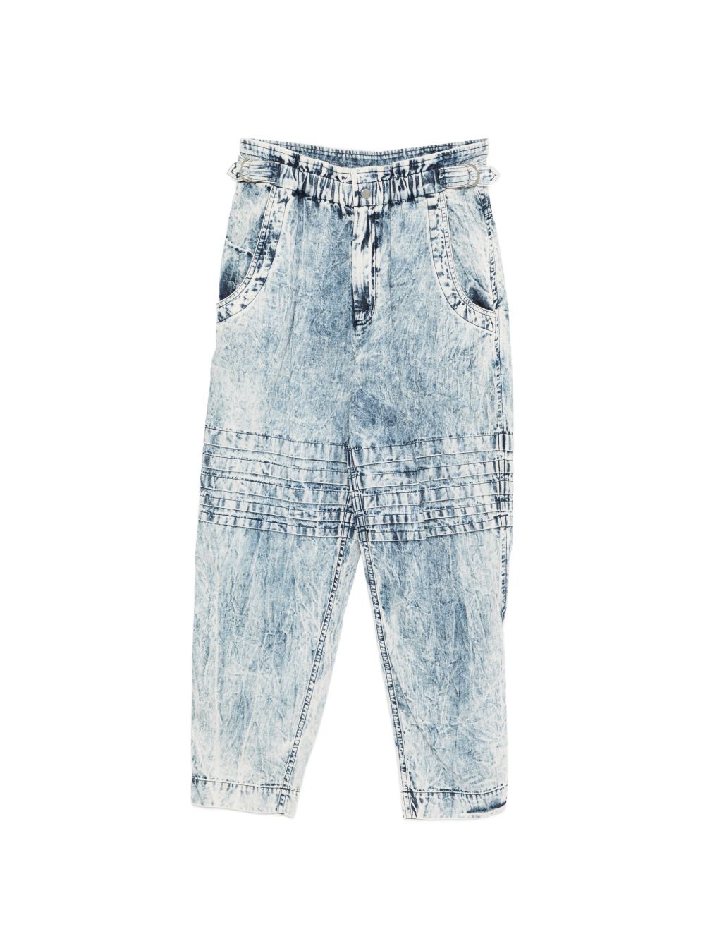 Marant Etoile Women Mellya Cotton Trousers ISABEL MARANT ETOILE
