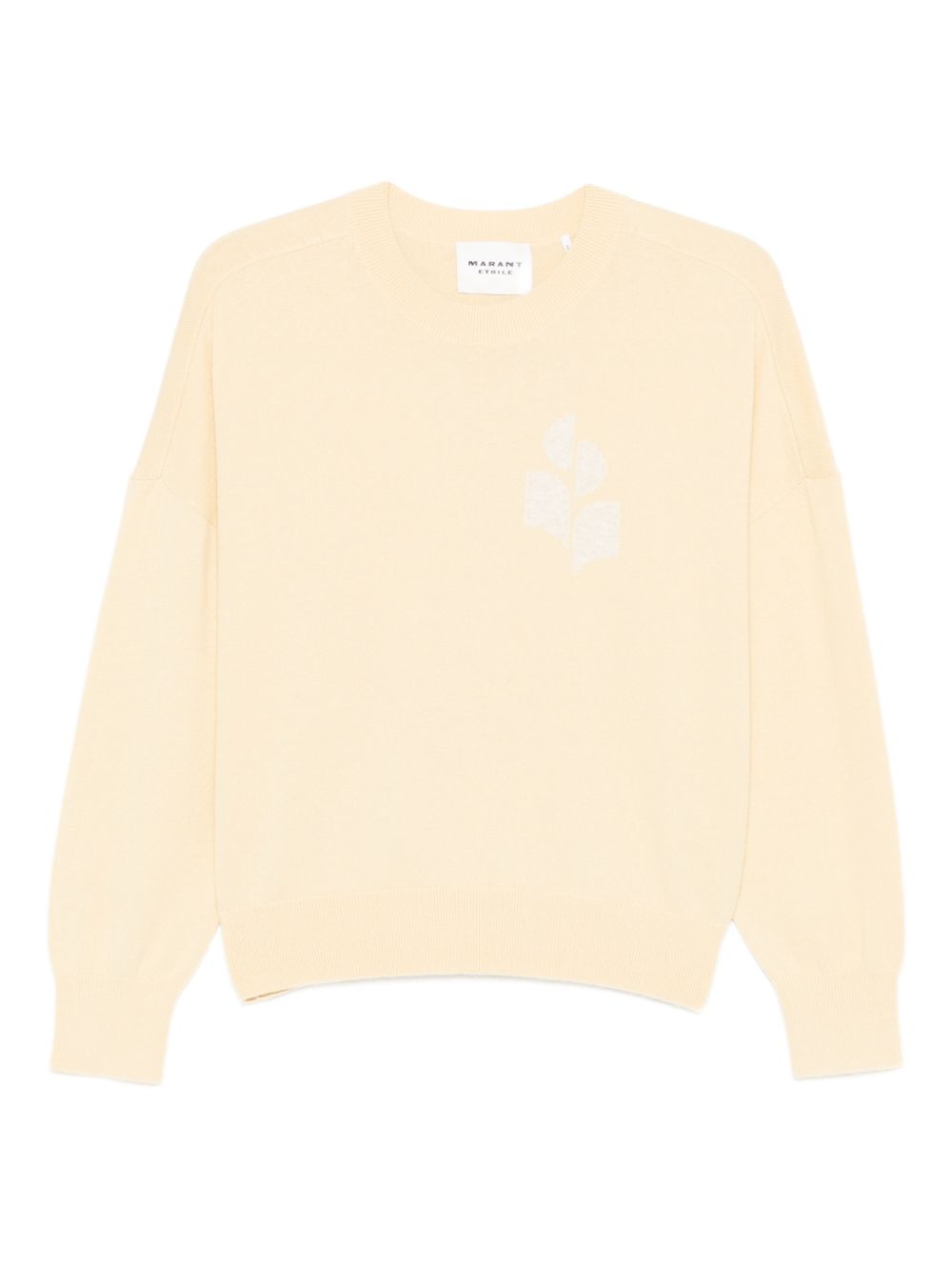 Marant Etoile Women Marisans Cotton And Wool Sweater ISABEL MARANT ETOILE