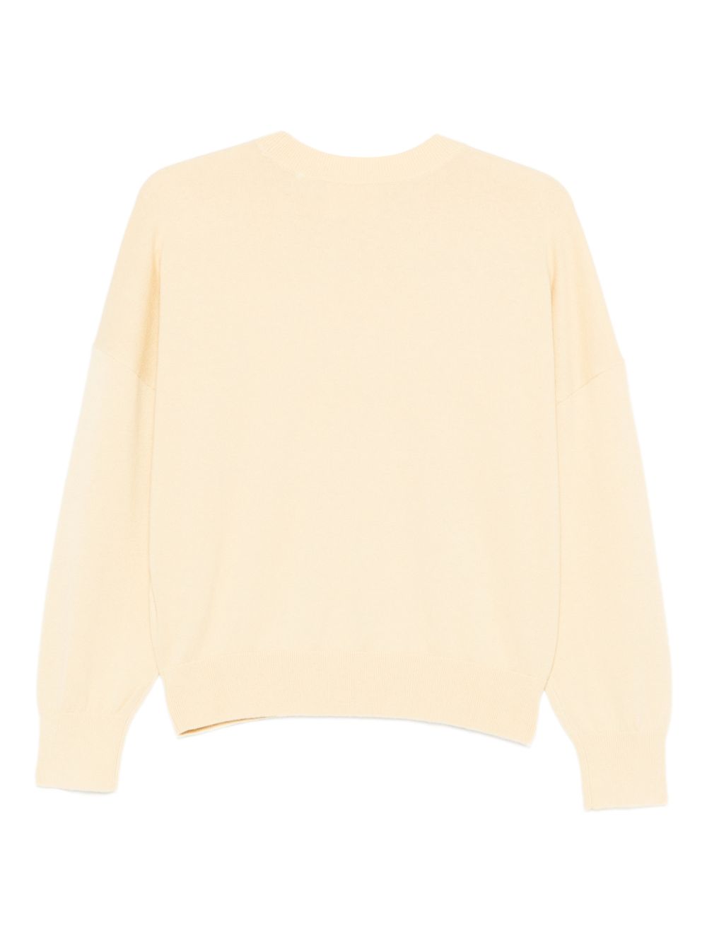 Marant Etoile Women Marisans Cotton And Wool Sweater ISABEL MARANT ETOILE