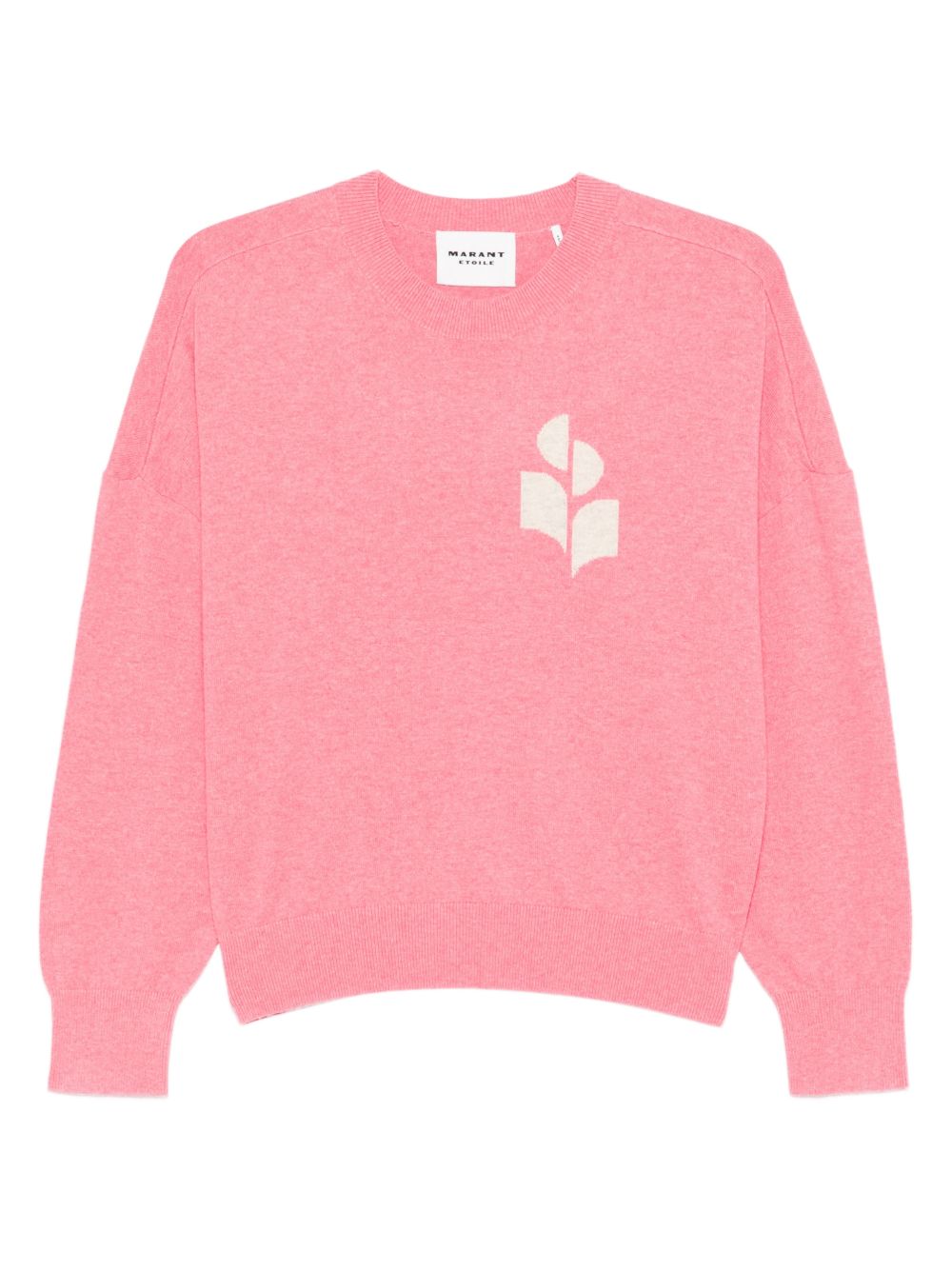 Marant Etoile Women Marisans Cotton And Wool Sweater ISABEL MARANT ETOILE