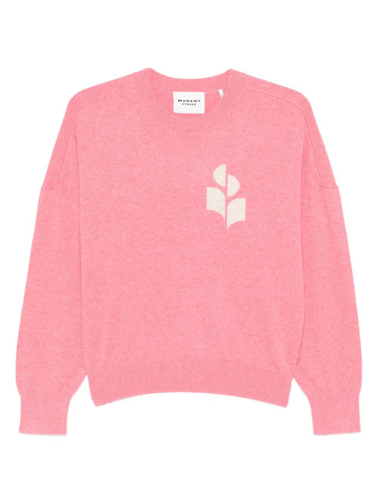 Marant Etoile Women Marisans Cotton And Wool Sweater ISABEL MARANT ETOILE
