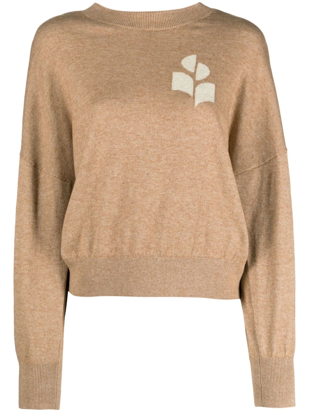 Marant Etoile Women Marisans Cotton And Wool Sweater ISABEL MARANT ETOILE