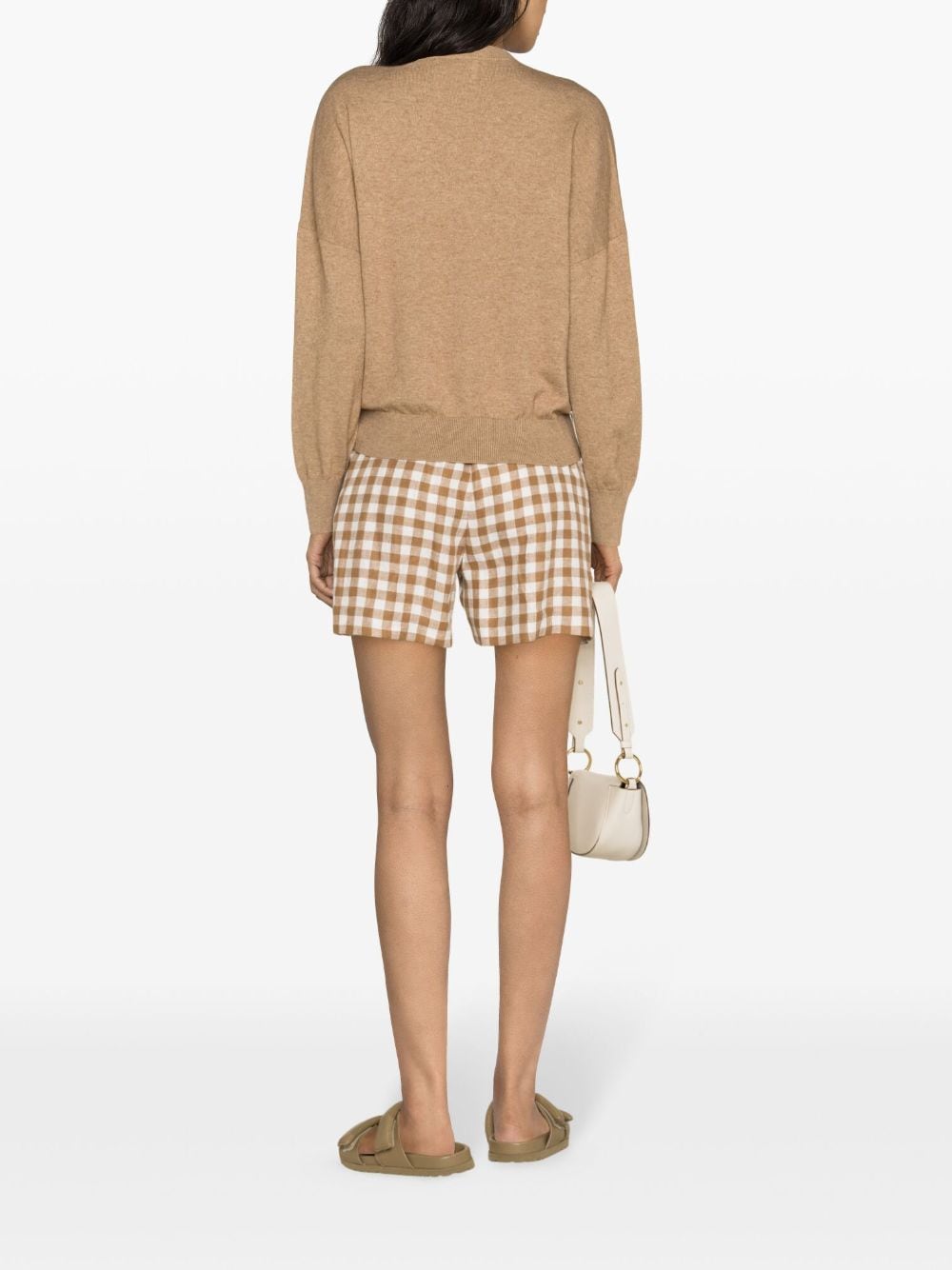 Marant Etoile Women Marisans Cotton And Wool Sweater ISABEL MARANT ETOILE