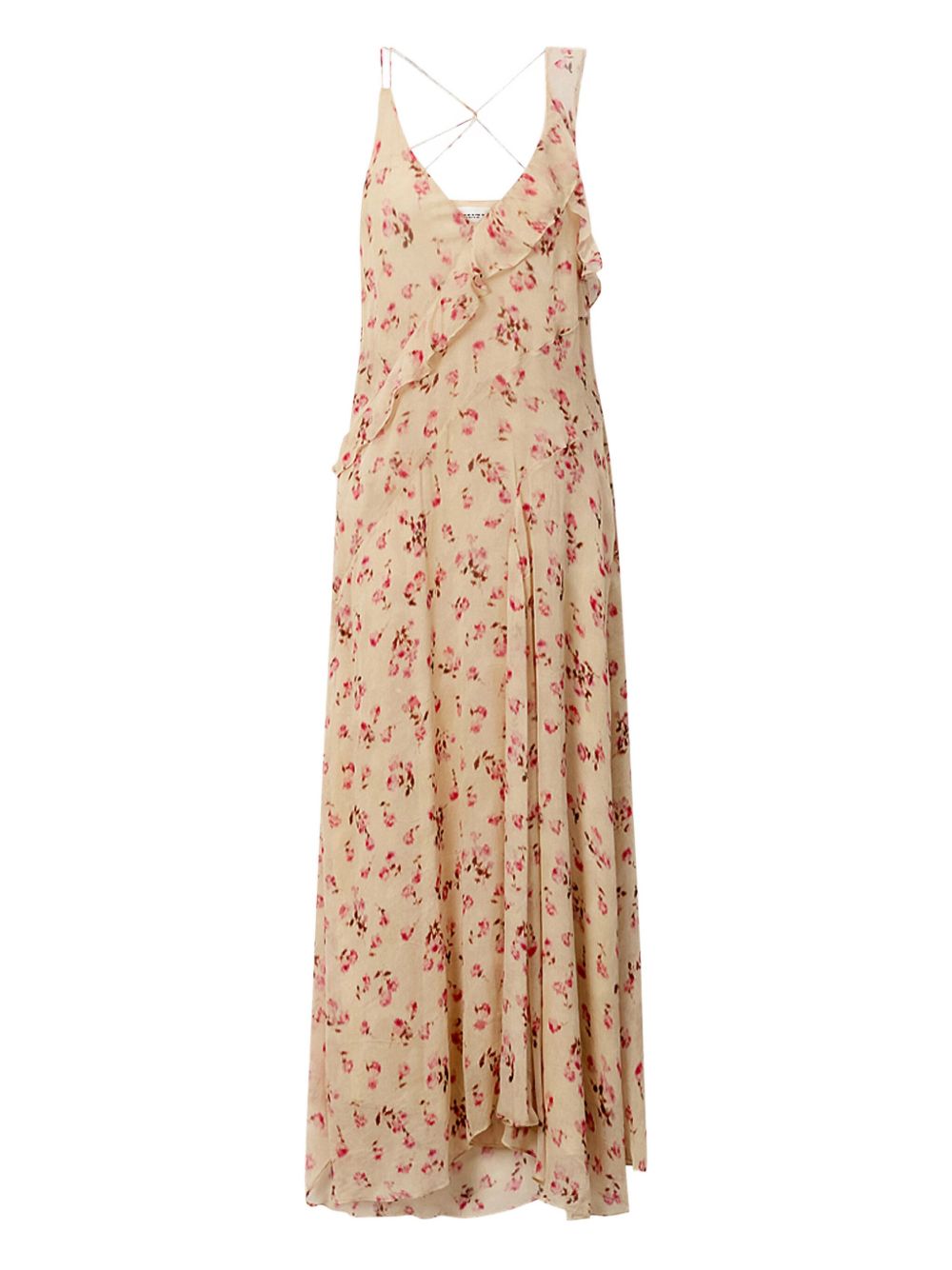 Marant Etoile Women Luxie Long Dress