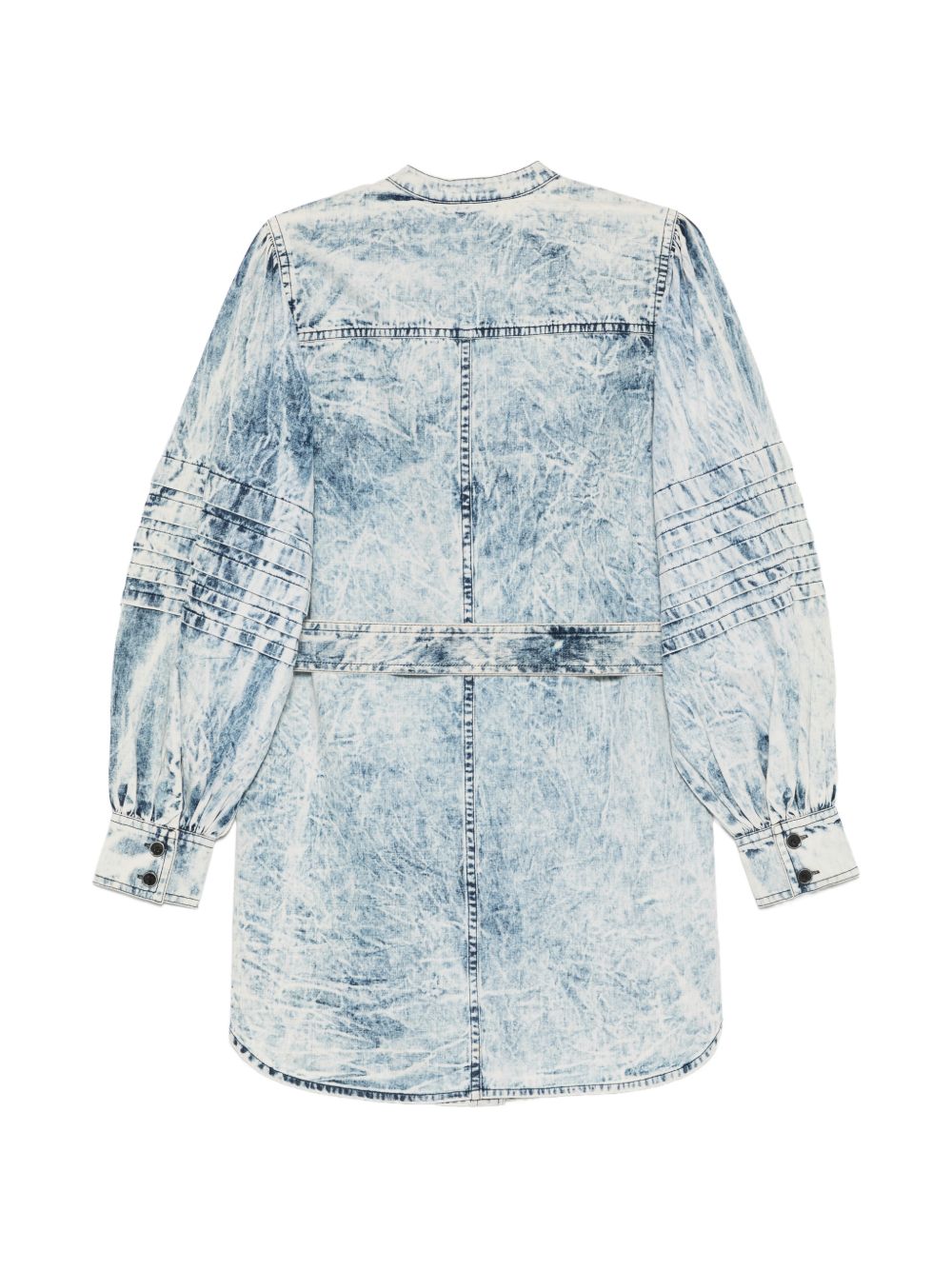 Marant Etoile Women Moe Cotton Short Dress ISABEL MARANT ETOILE