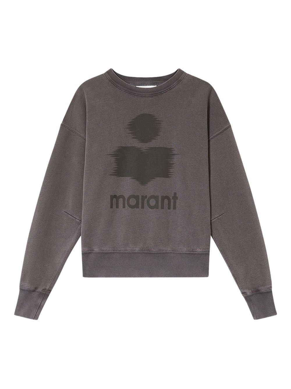 Marant Etoile Women Mobyli Cotton Sweatshirt