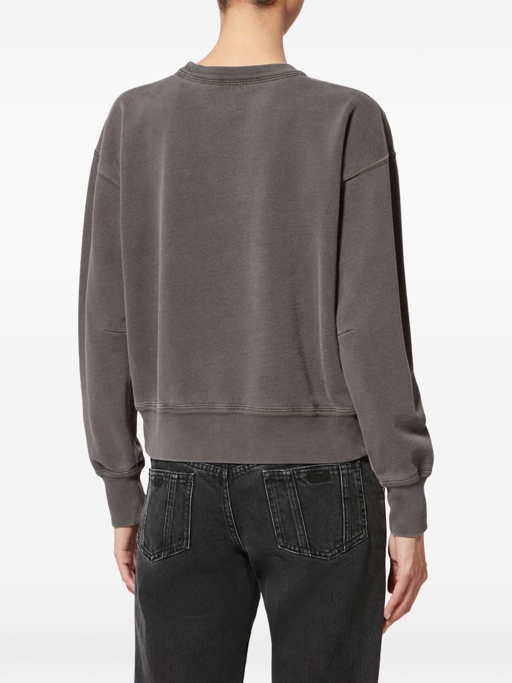 Marant Etoile Women Mobyli Cotton Sweatshirt
