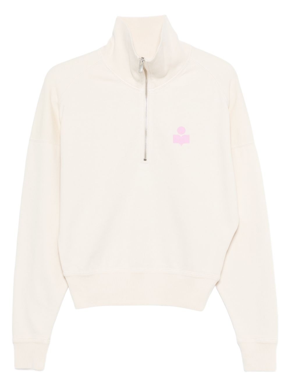 Marant Etoile Women Ross Cotton Sweatshirt ISABEL MARANT ETOILE