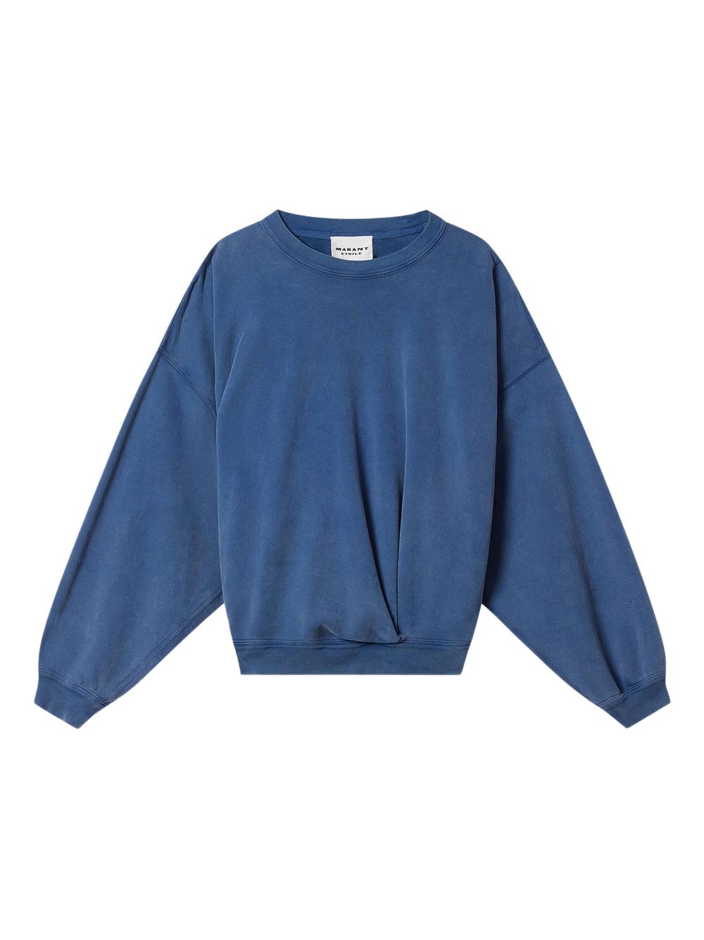 Marant Etoile Women Cotton Crewneck Sweatshirt ISABEL MARANT ETOILE