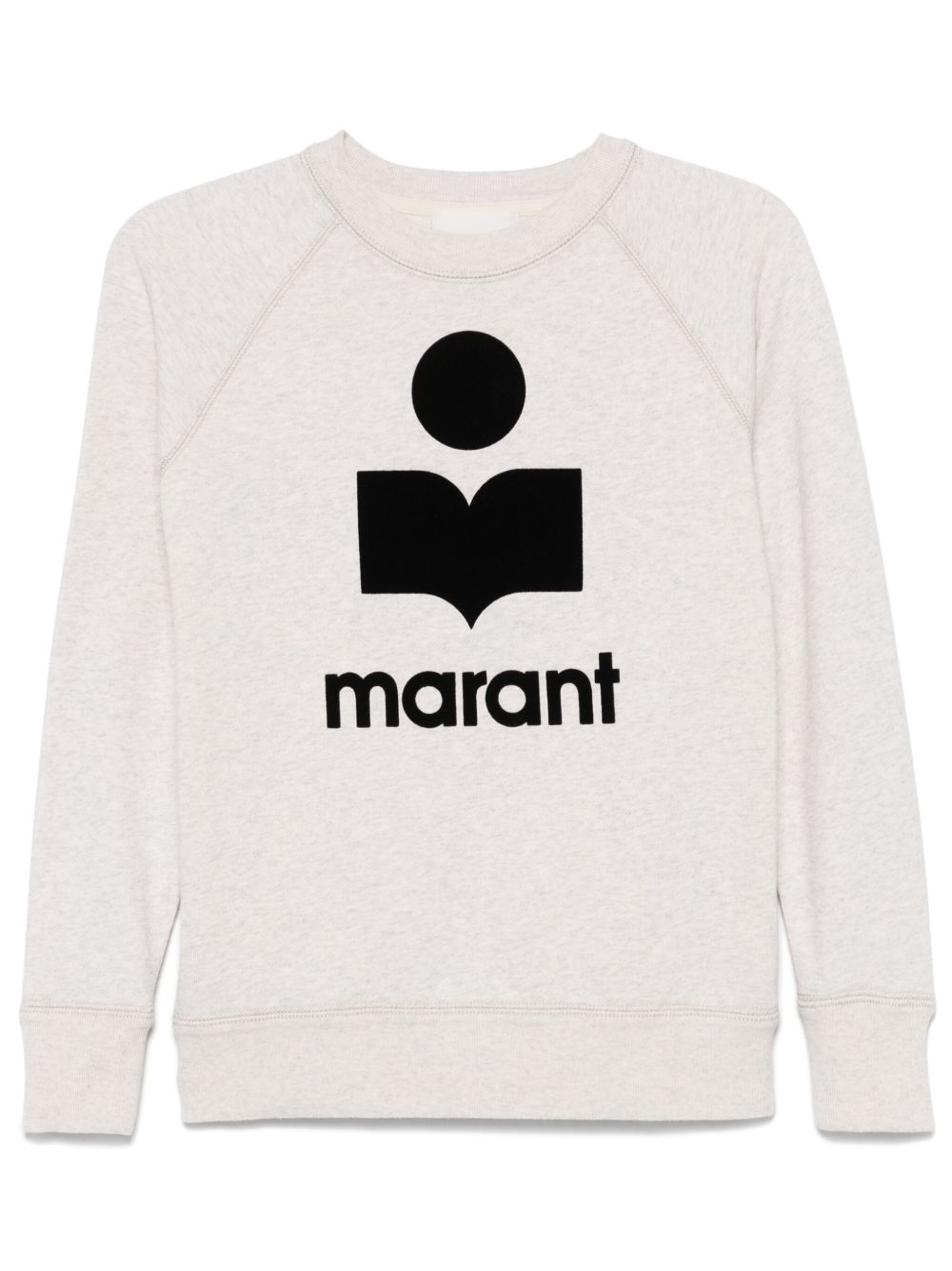 Marant Etoile Women Millyny Cotton Sweatshirt ISABEL MARANT ETOILE