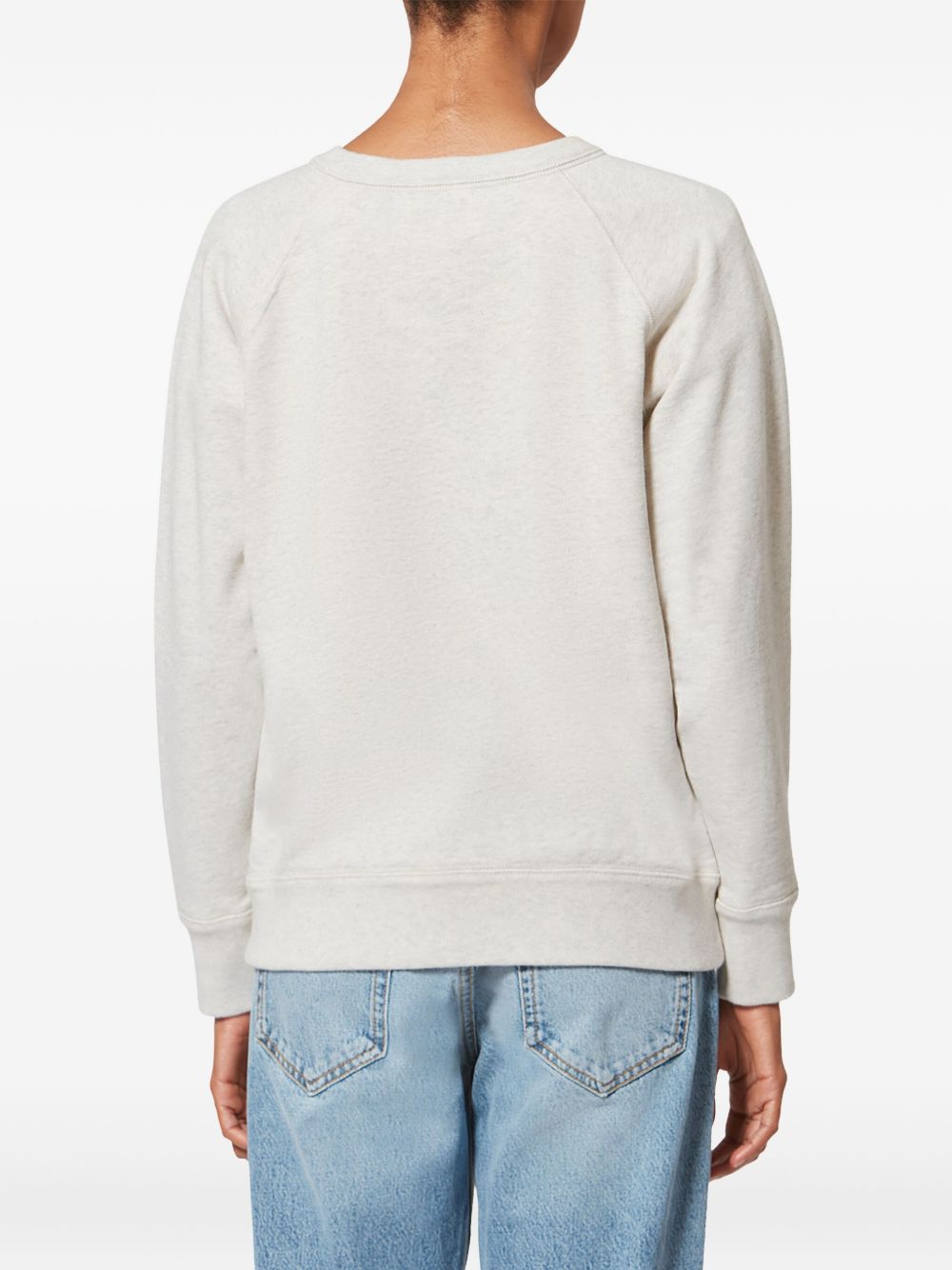 Marant Etoile Women Millyny Cotton Sweatshirt