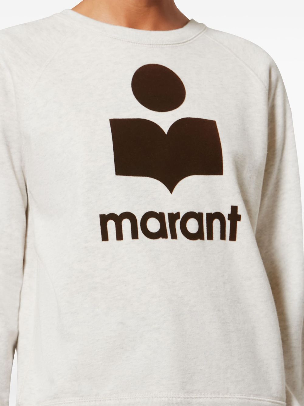 Marant Etoile Women Millyny Cotton Sweatshirt