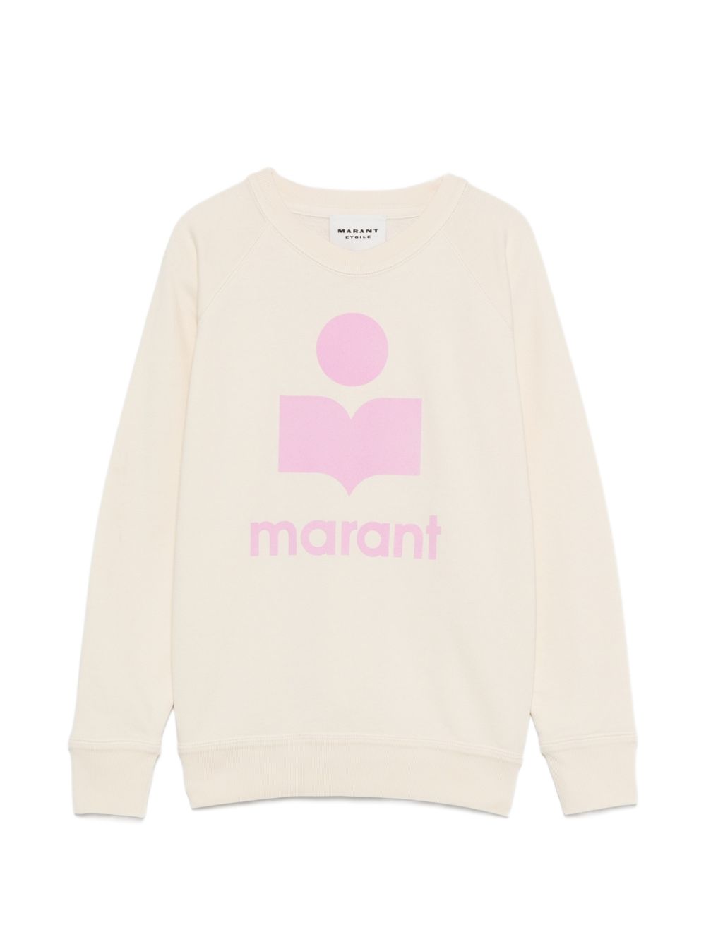 Marant Etoile Women Millyny Cotton Sweatshirt ISABEL MARANT ETOILE