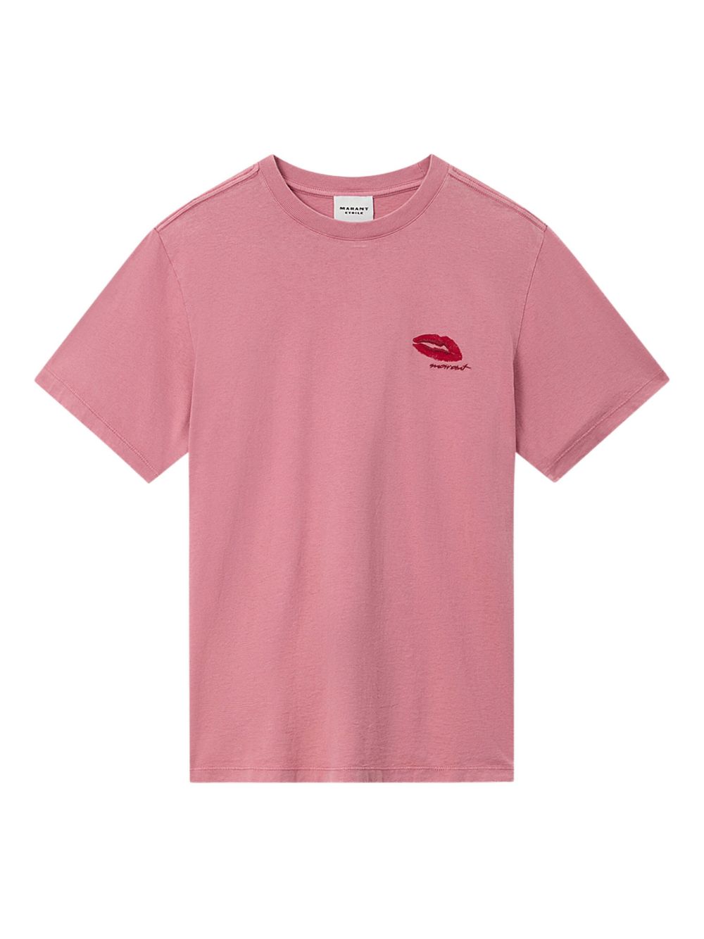 Marant Etoile Women Zewel Cotton T-Shirt ISABEL MARANT ETOILE