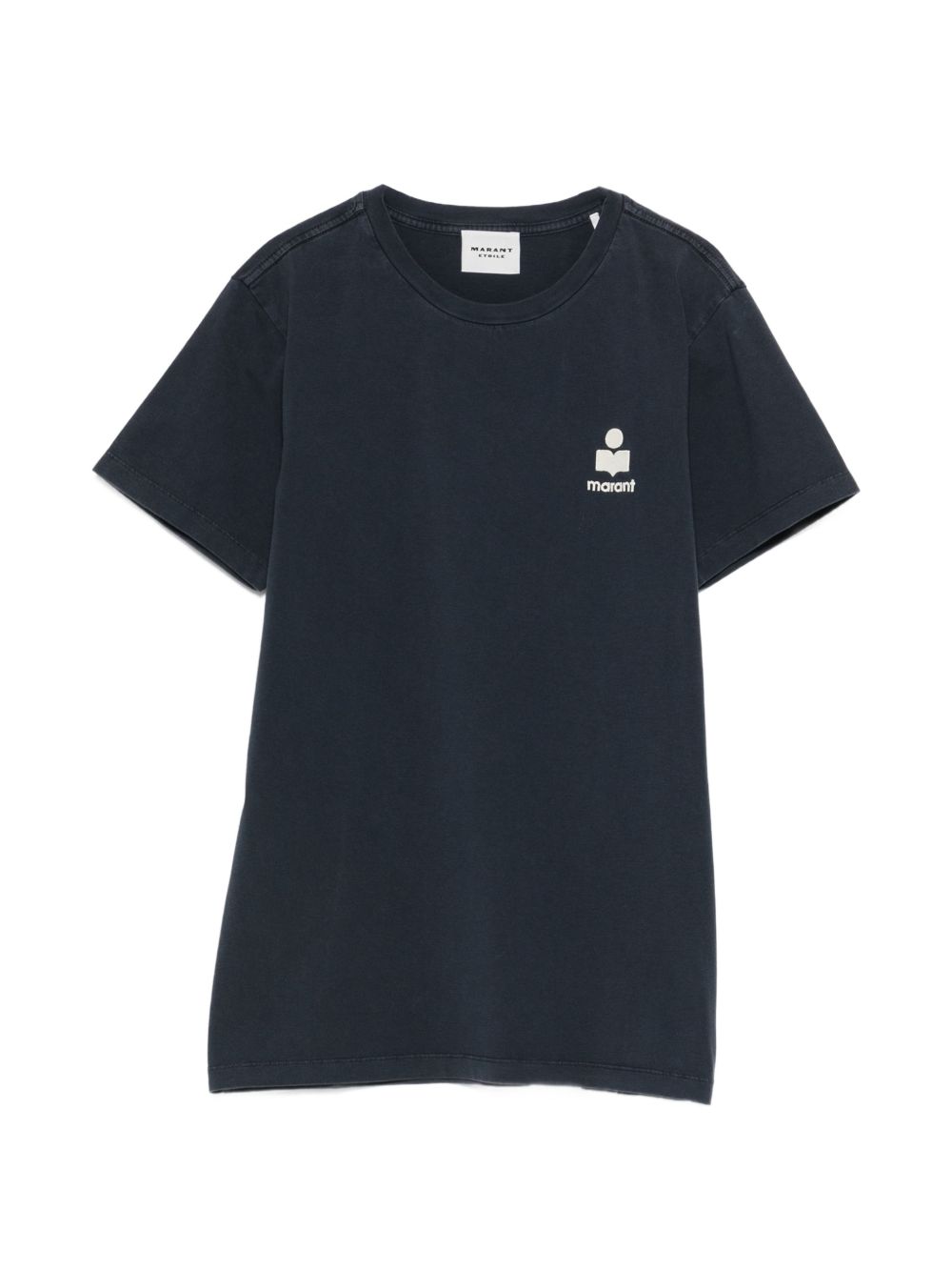 Marant Etoile Women Aby Cotton T-Shirt ISABEL MARANT ETOILE