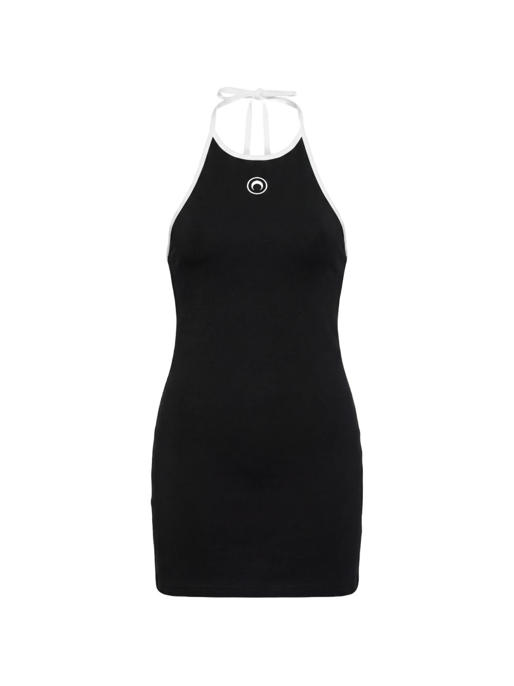 Marine Serre Women Moon Short Dress