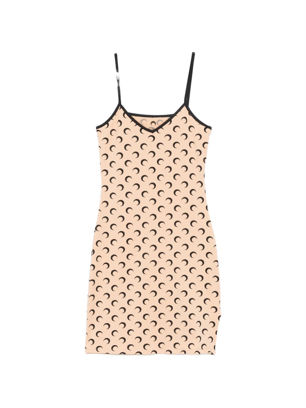 Marine Serre Women Moon Mini Dress MARINE SERRE