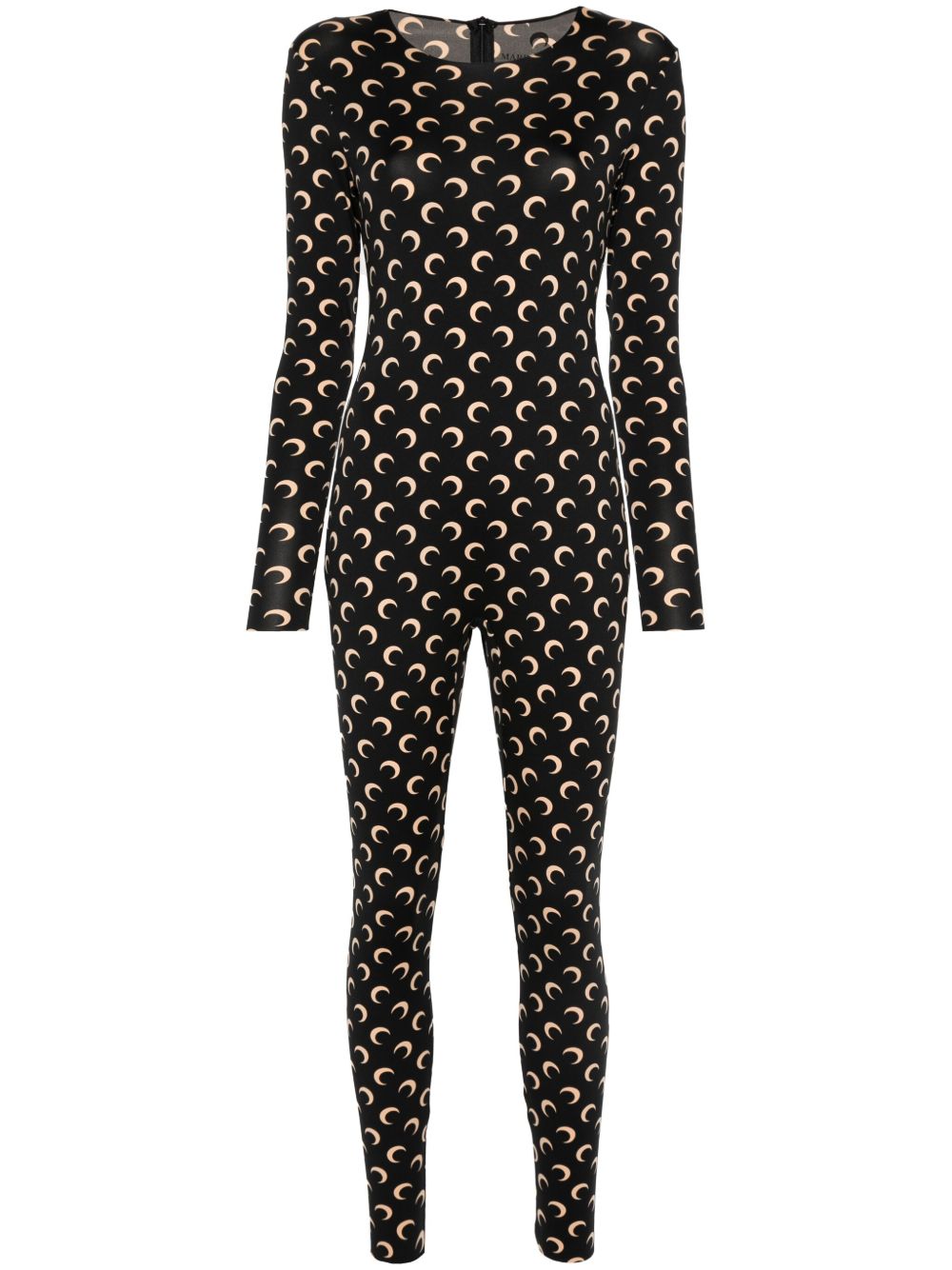 Marine Serre Women Moon Catsuit MARINE SERRE