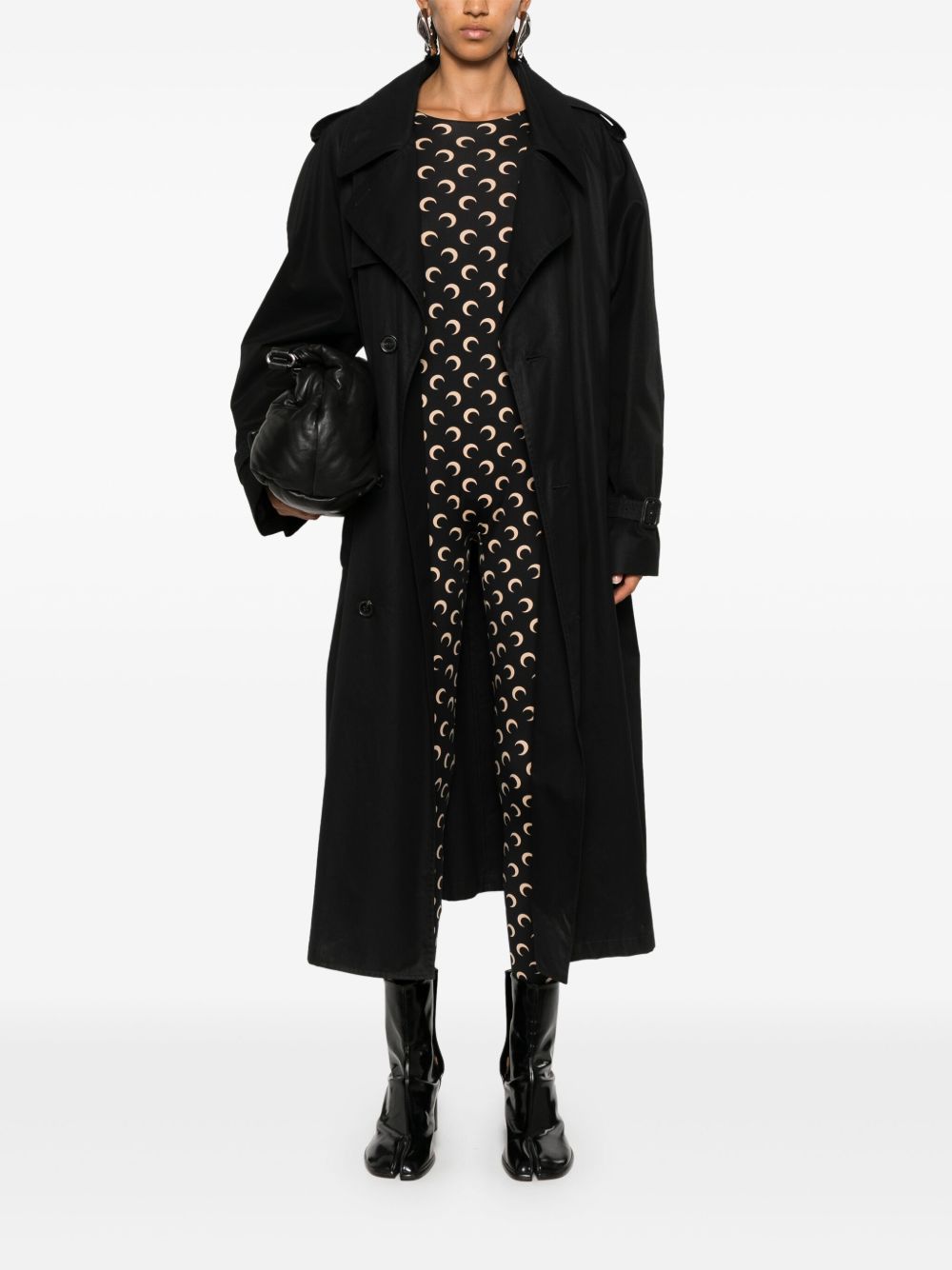 Marine Serre Women Moon Catsuit MARINE SERRE