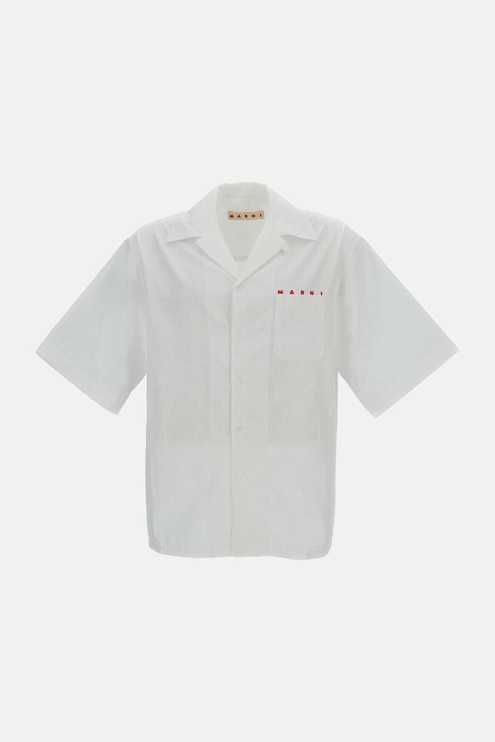 Marni Men Short-Sleeve Shirt MARNI