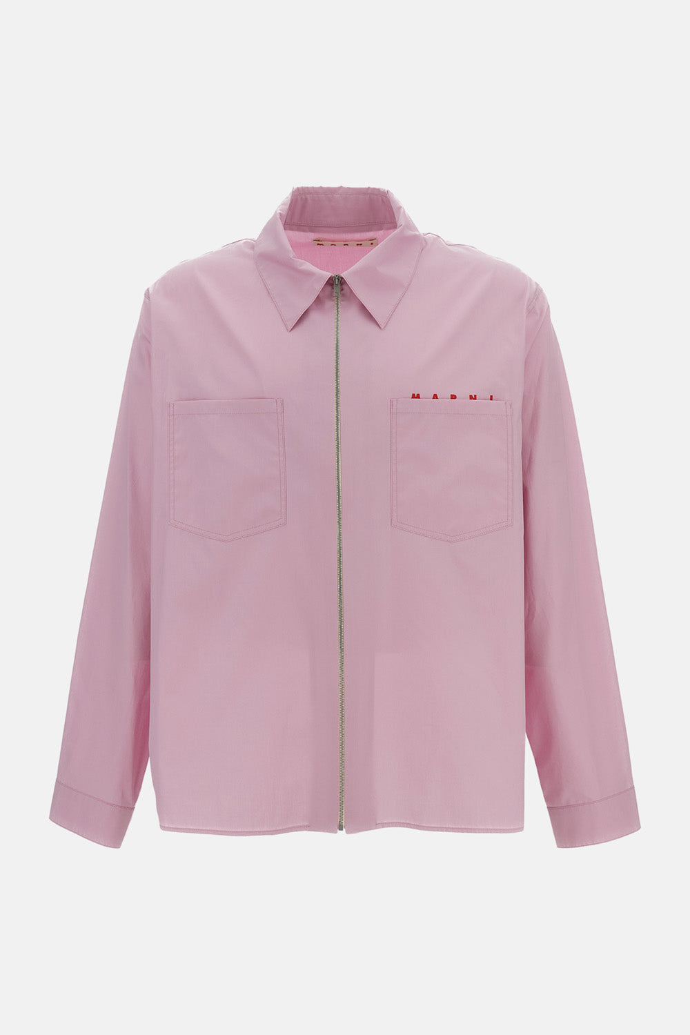 Marni Men Zipped Shirt MARNI