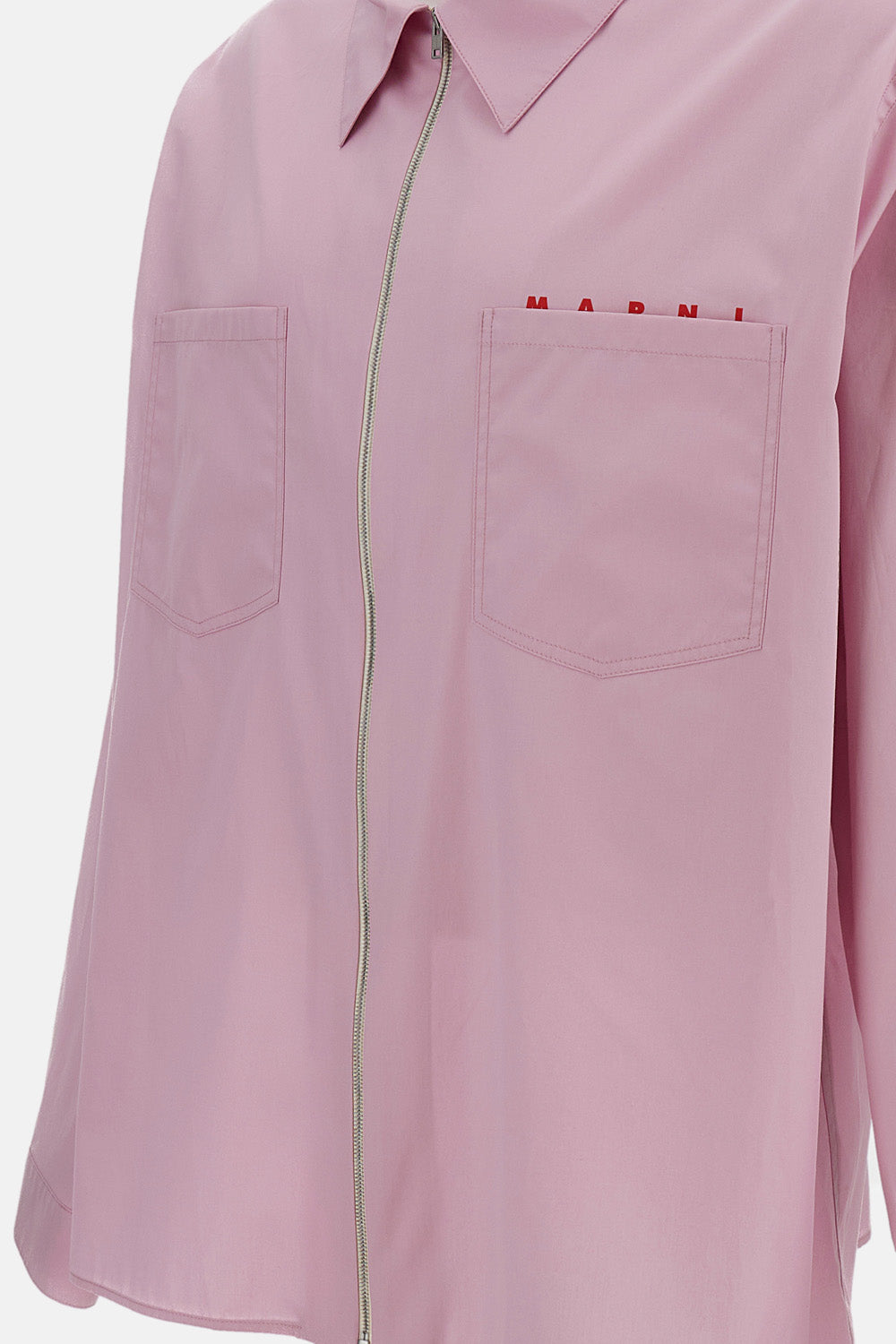 Marni Men Zipped Shirt MARNI