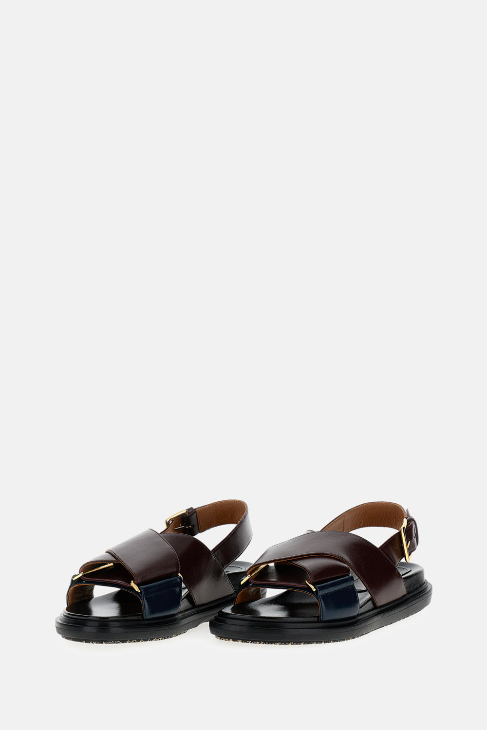 Marni Women Bicolor Fussbett MARNI