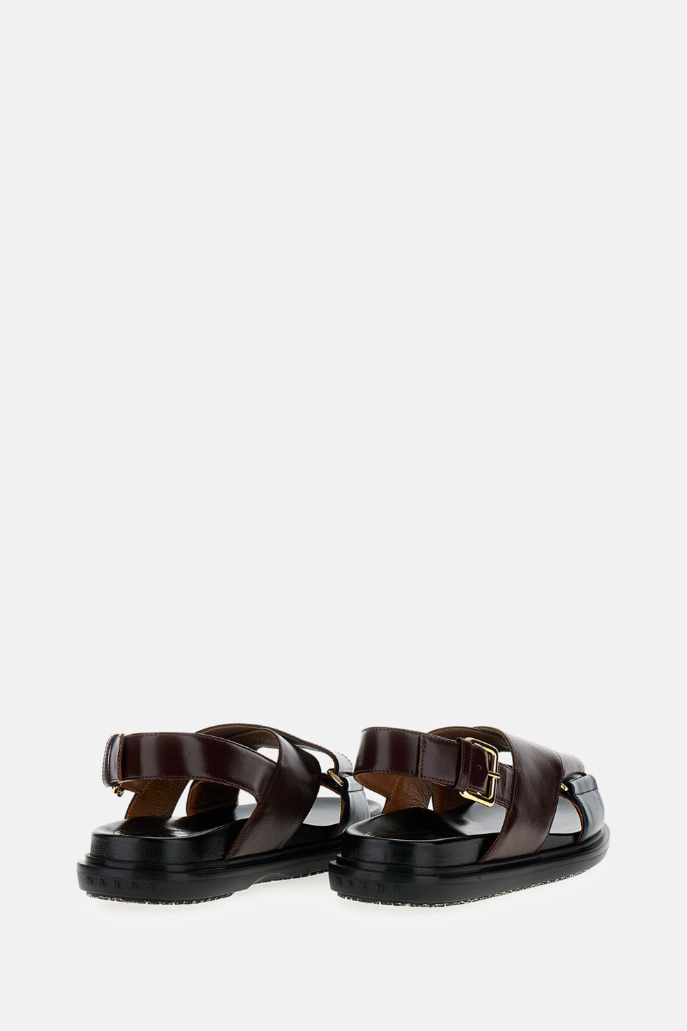 Marni Women Bicolor Fussbett MARNI