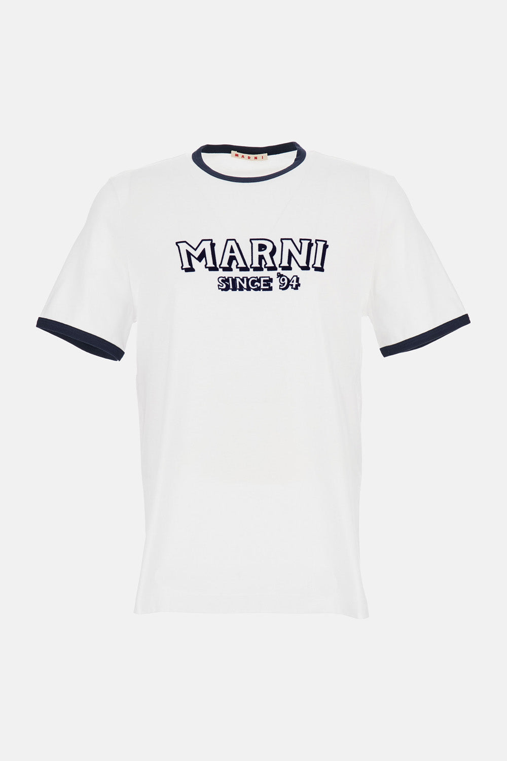 Marni Men T-Shirt Logo MARNI