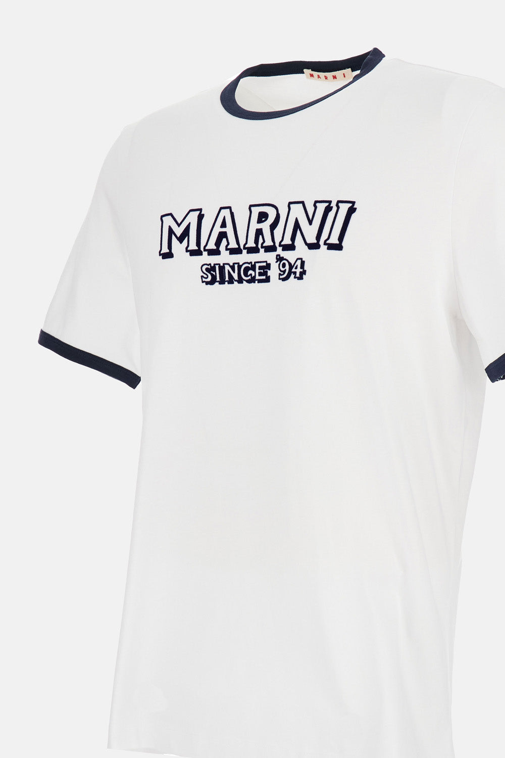 Marni Men T-Shirt Logo MARNI
