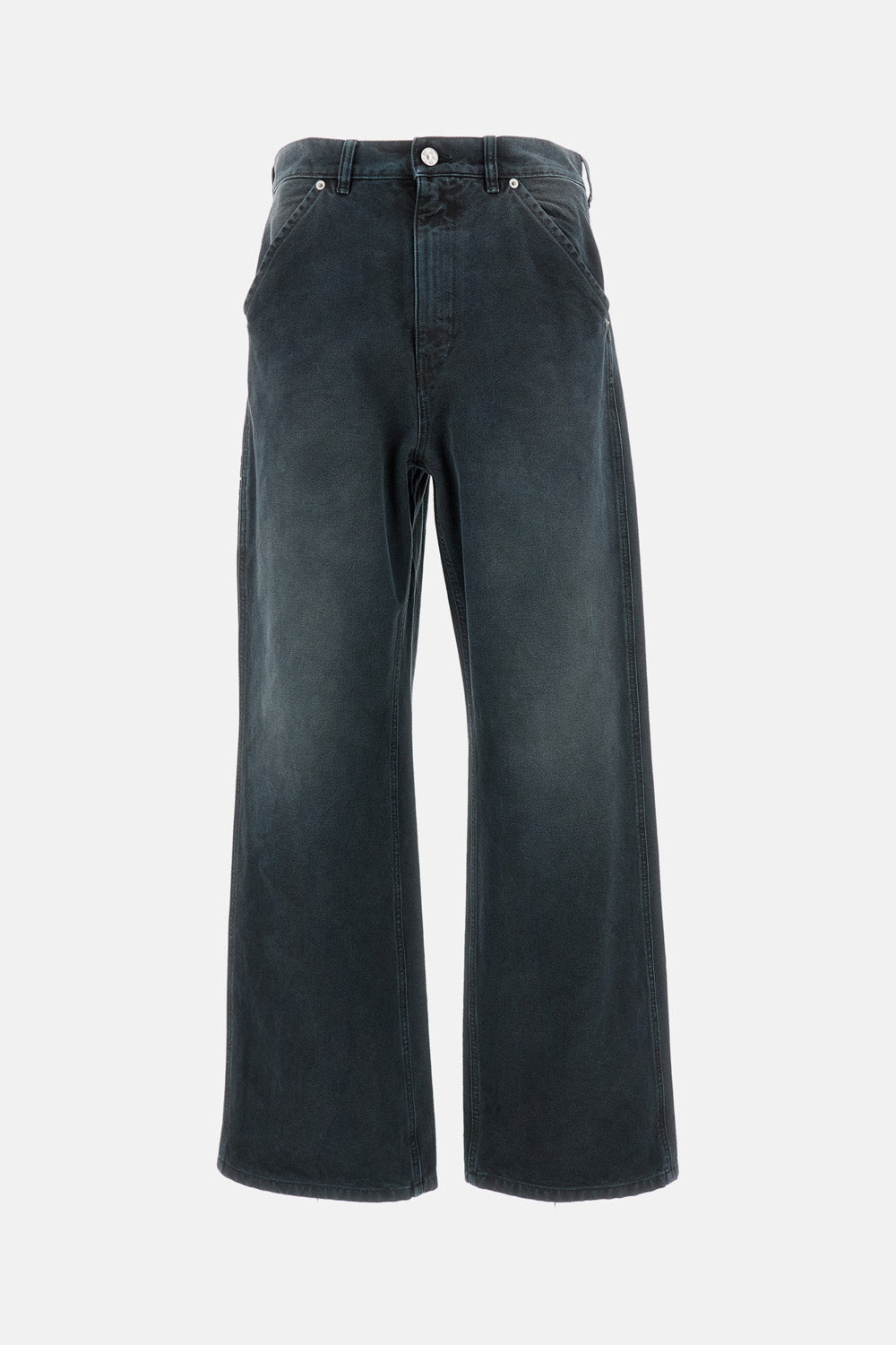 Marni Men Cotton-Canvas Pants MARNI