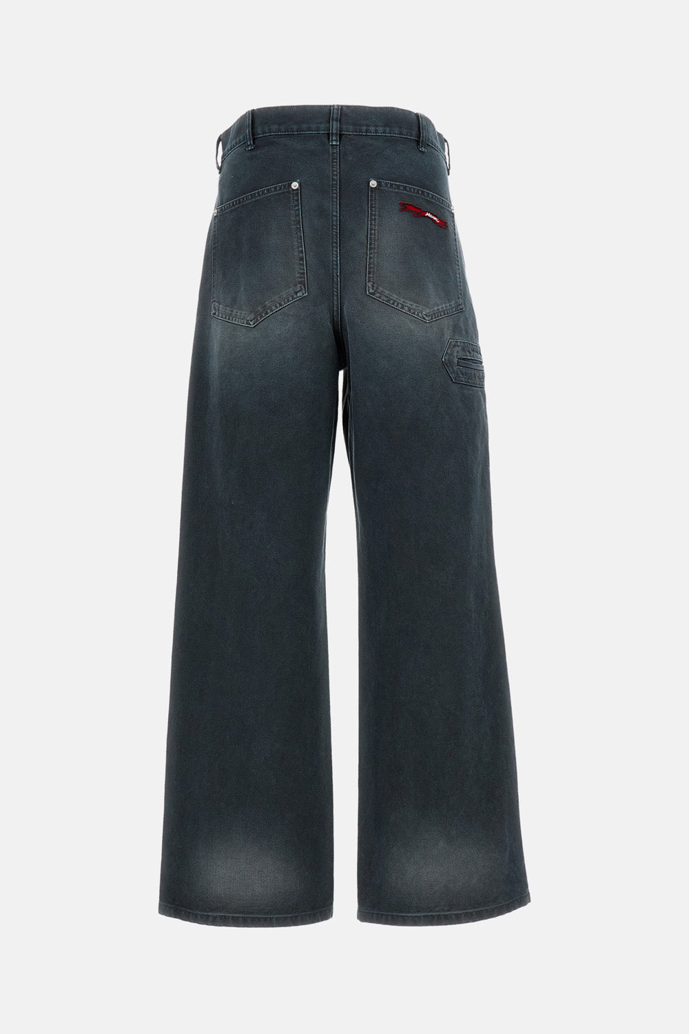 Marni Men Cotton-Canvas Pants MARNI