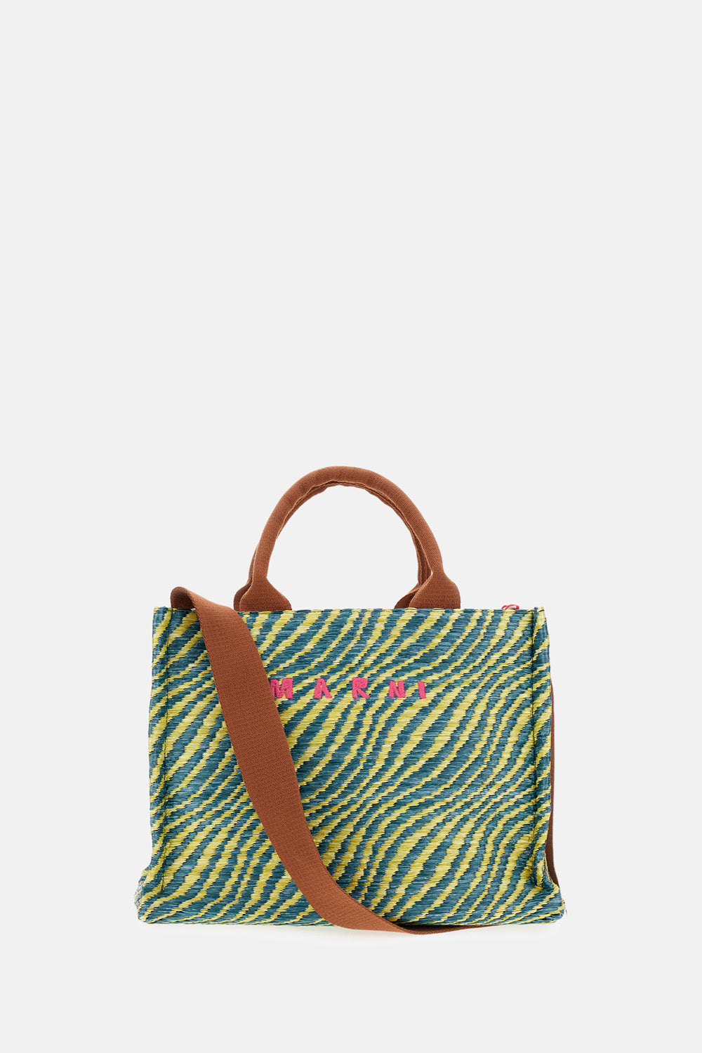 Marni Women Small Basket Tote Bag MARNI