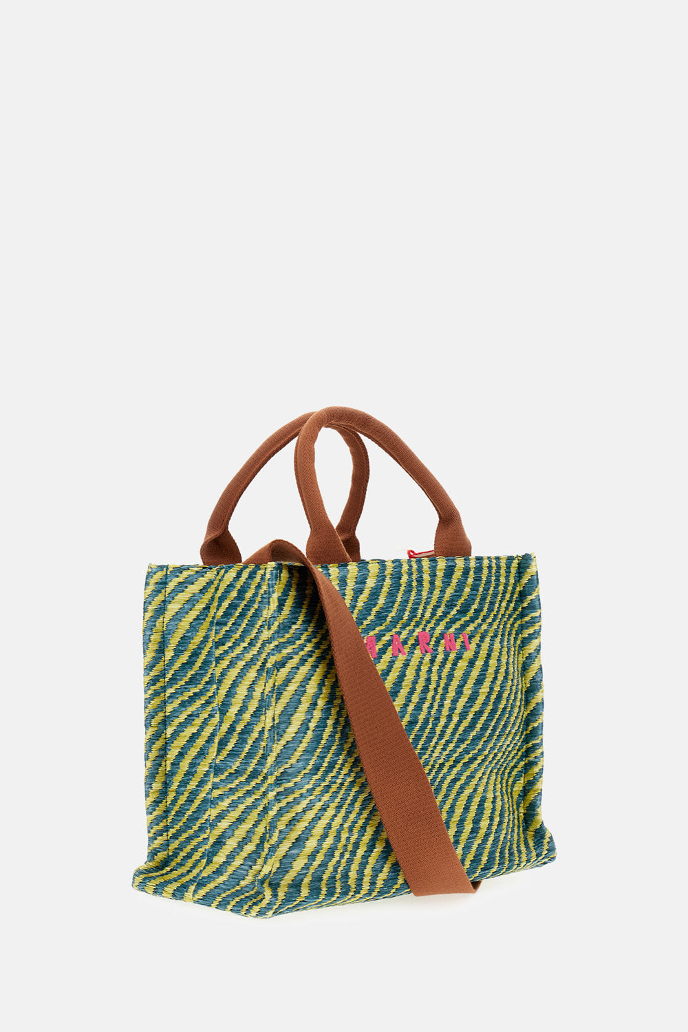 Marni Women Small Basket Tote Bag MARNI