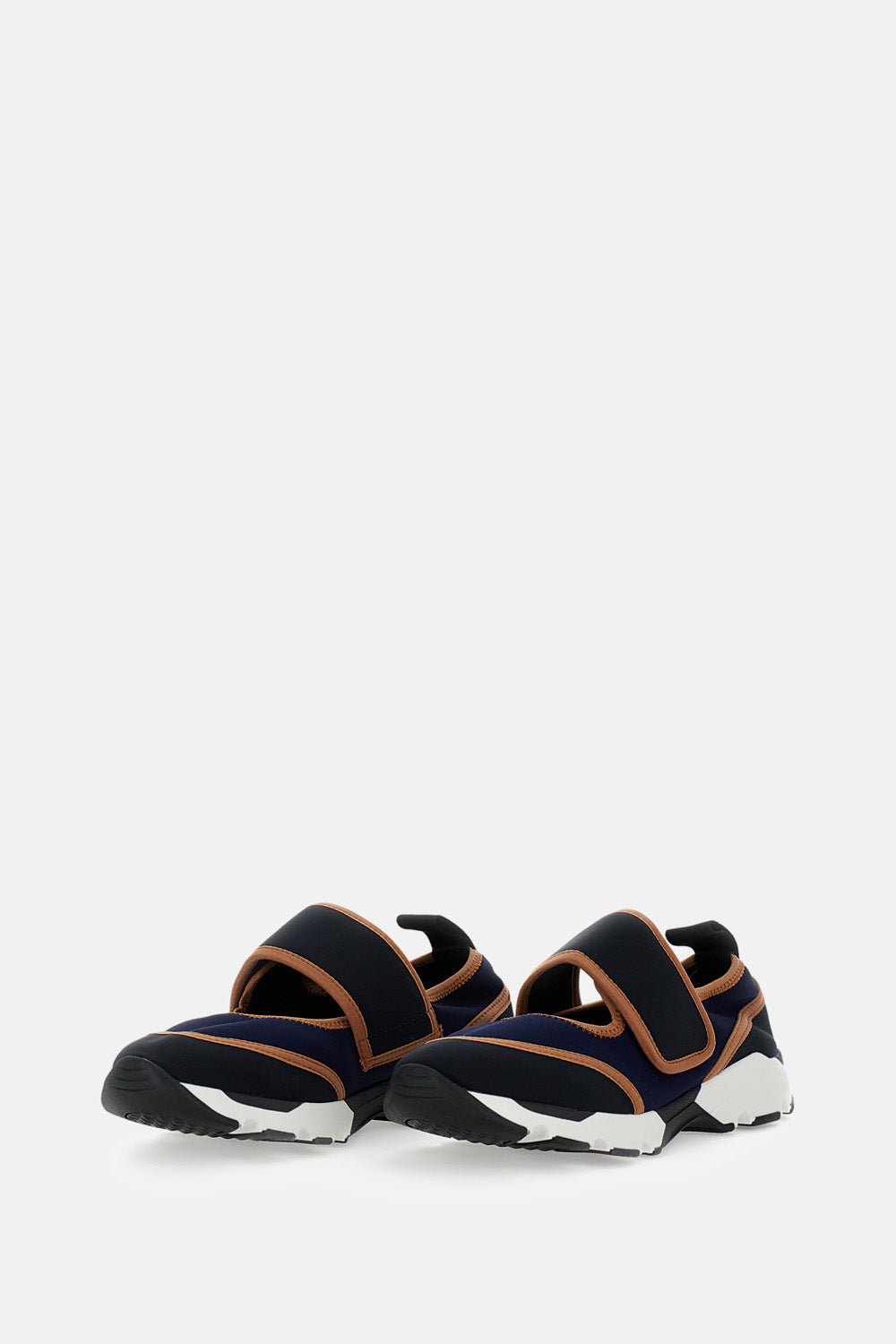 Marni Women Mary Jane Running Sneakers MARNI