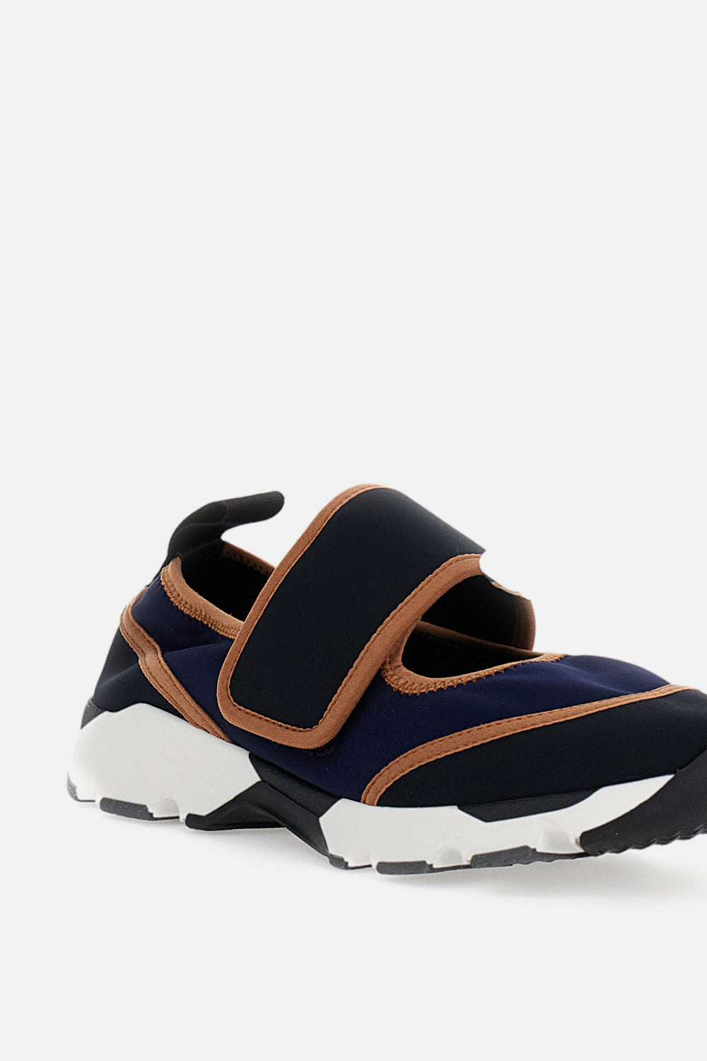 Marni Women Mary Jane Running Sneakers MARNI