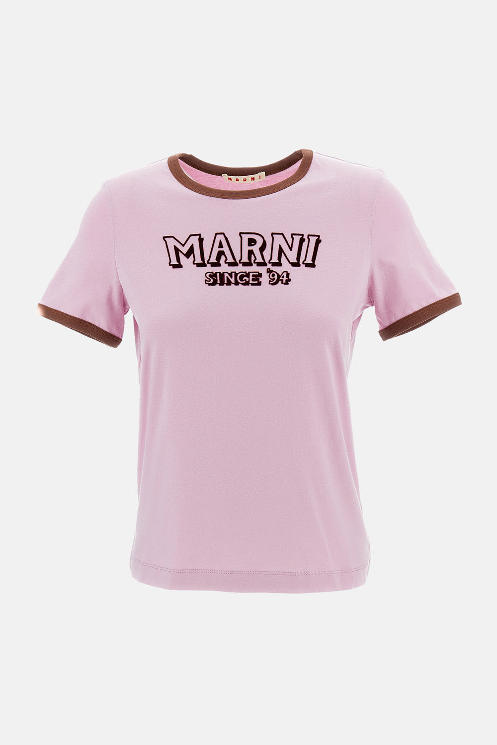 Marni Women T-Shirt Logo MARNI