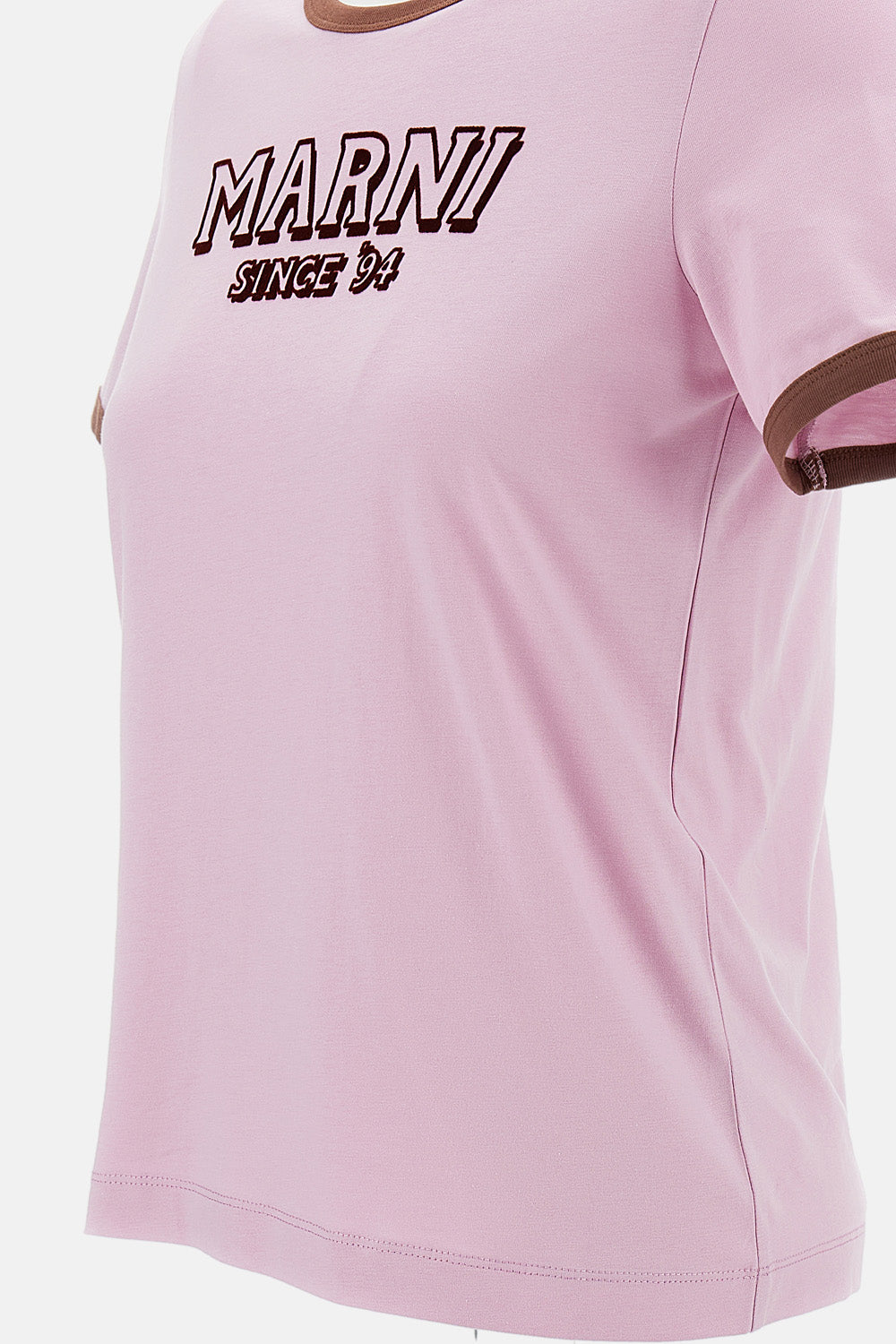 Marni Women T-Shirt Logo MARNI