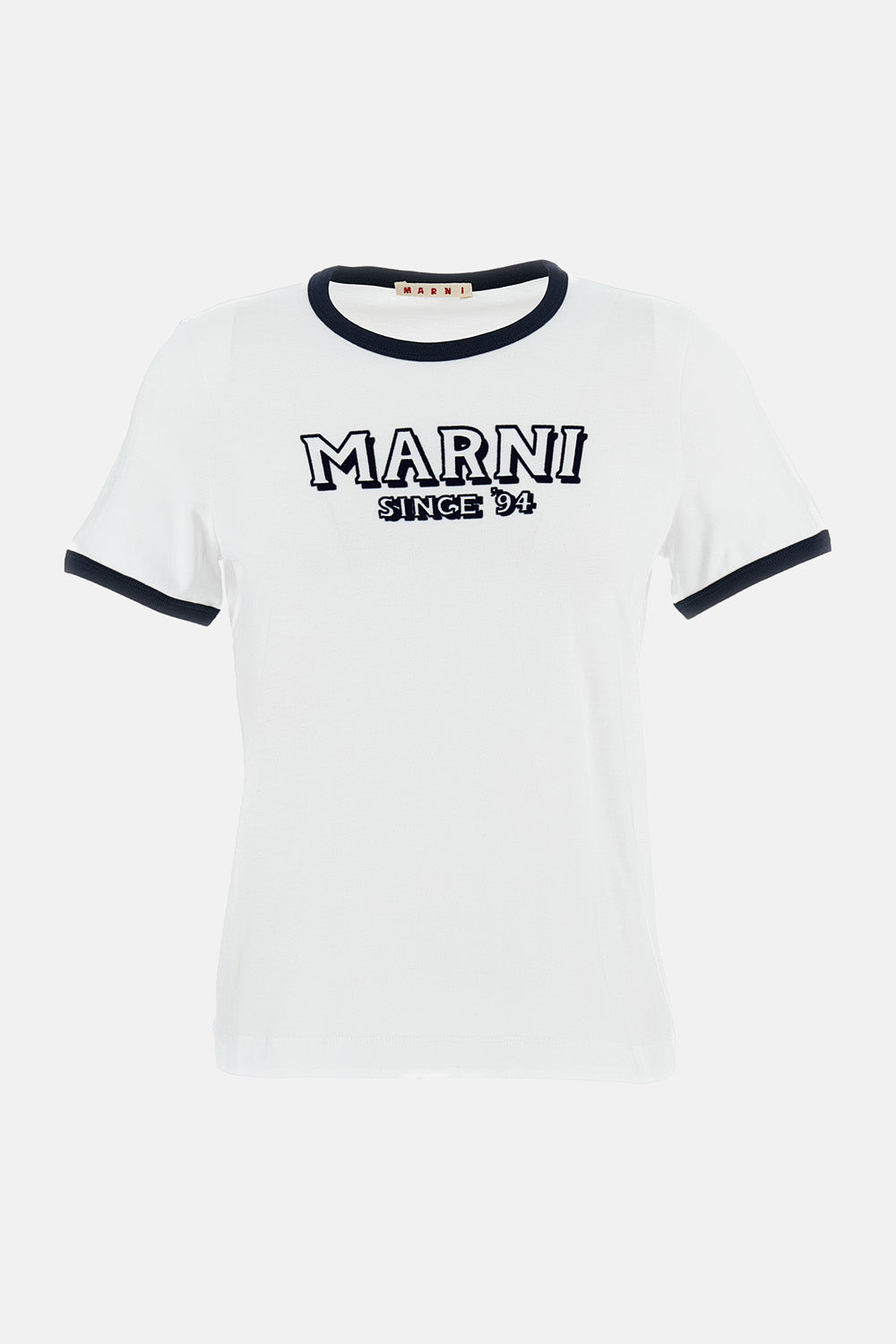 Marni Women T-Shirt Logo MARNI
